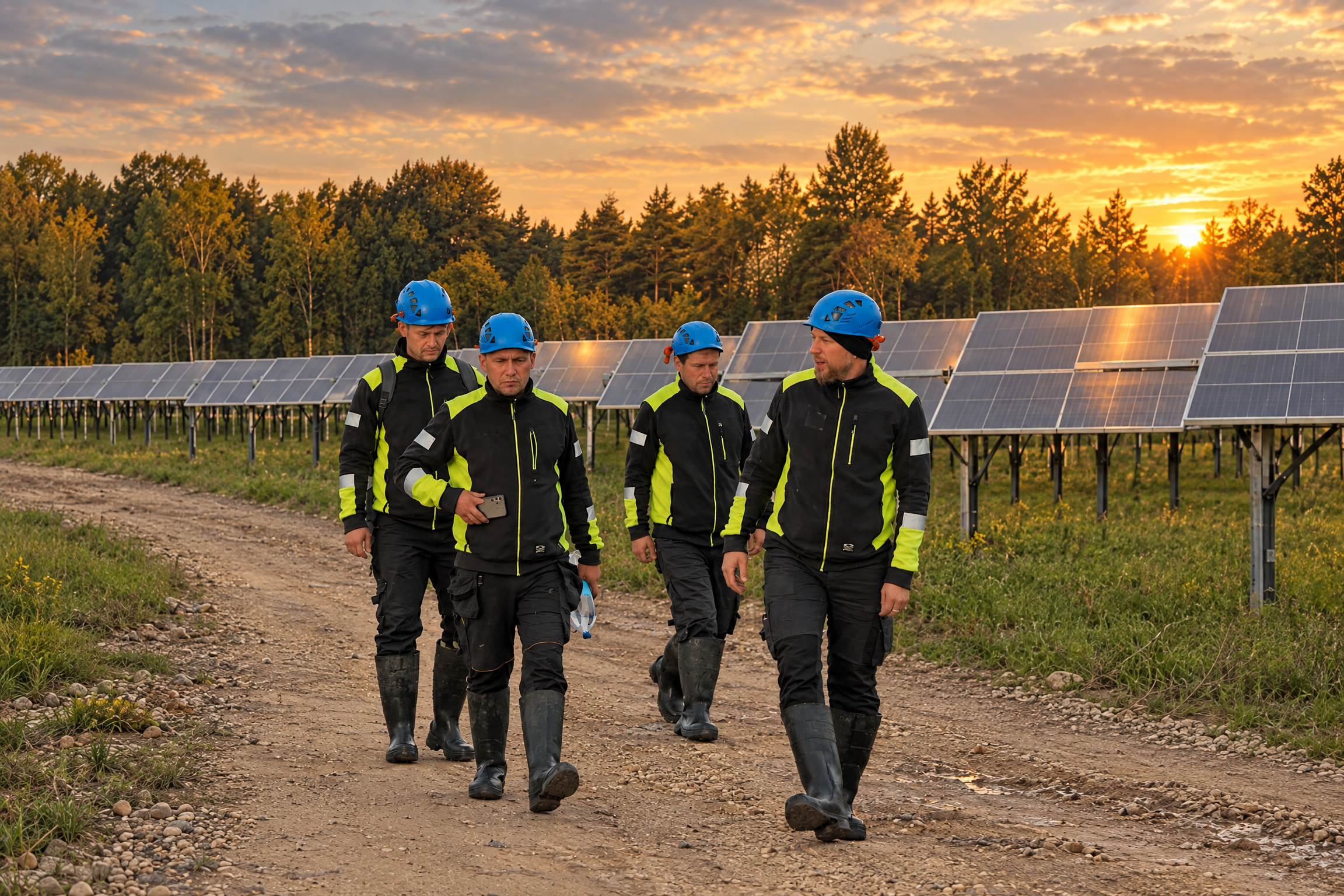 Personnel solutions team
